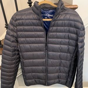 Michael Kors Packable Jacket